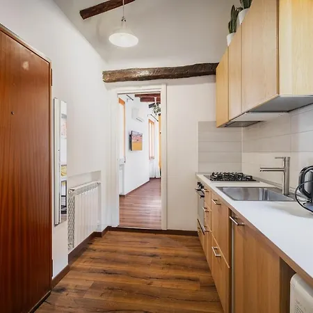 Belvedere Cozy Apartamento Bolonia