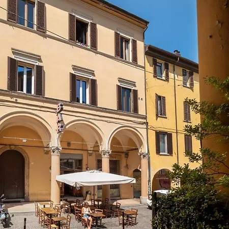 Belvedere Cozy Apartamento Bolonia